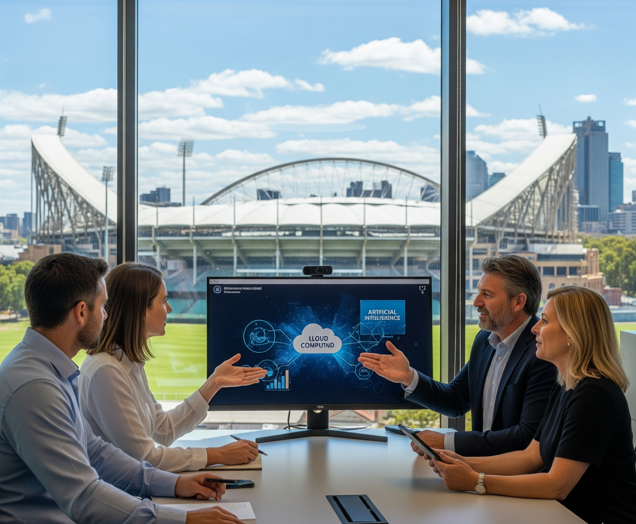 Contact style reference